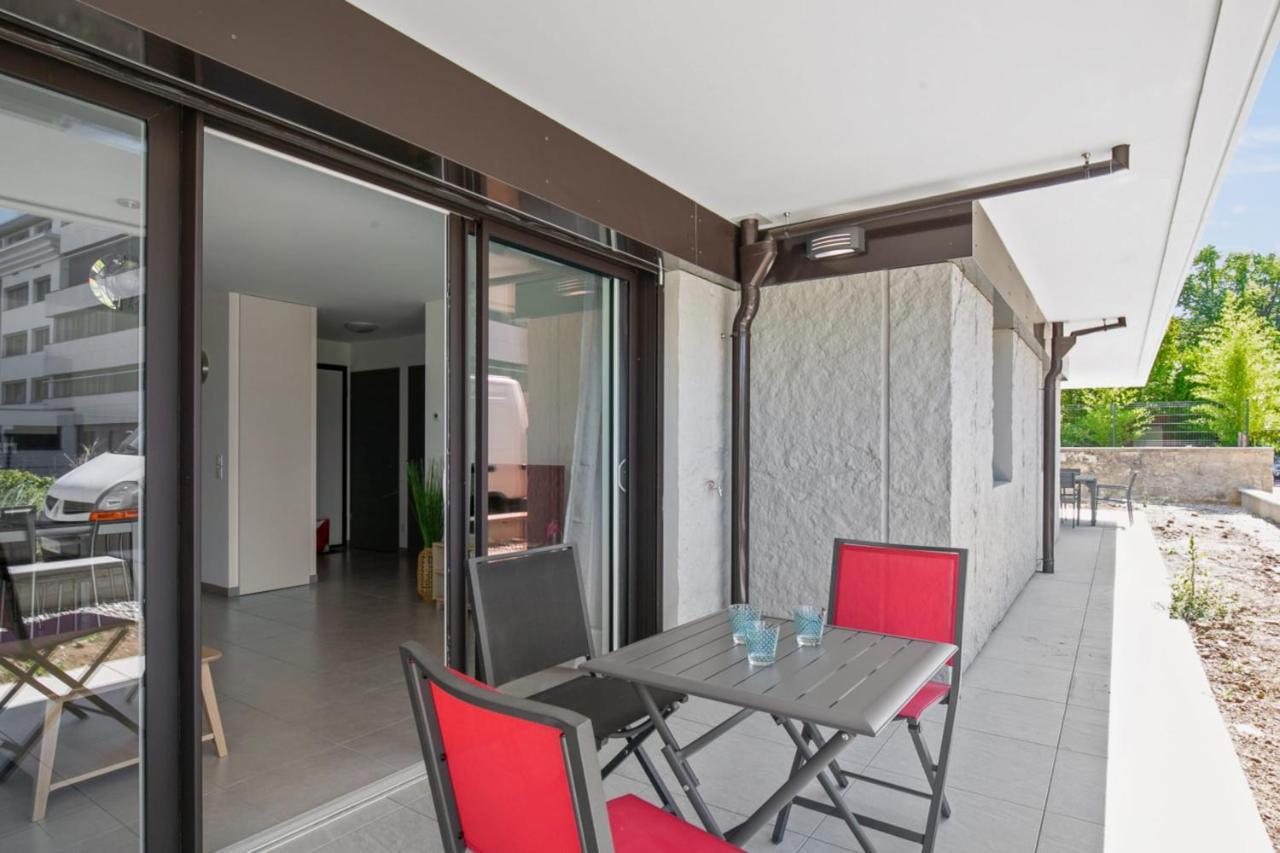 Appartement Maveria Welkeys Annecy Exterior foto